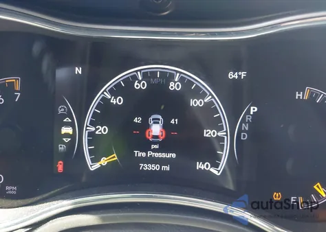 2020 Jeep Grand Cherokee Limited 4X4 из США, поврежденный, VIN 1C4RJFBG0LC371924